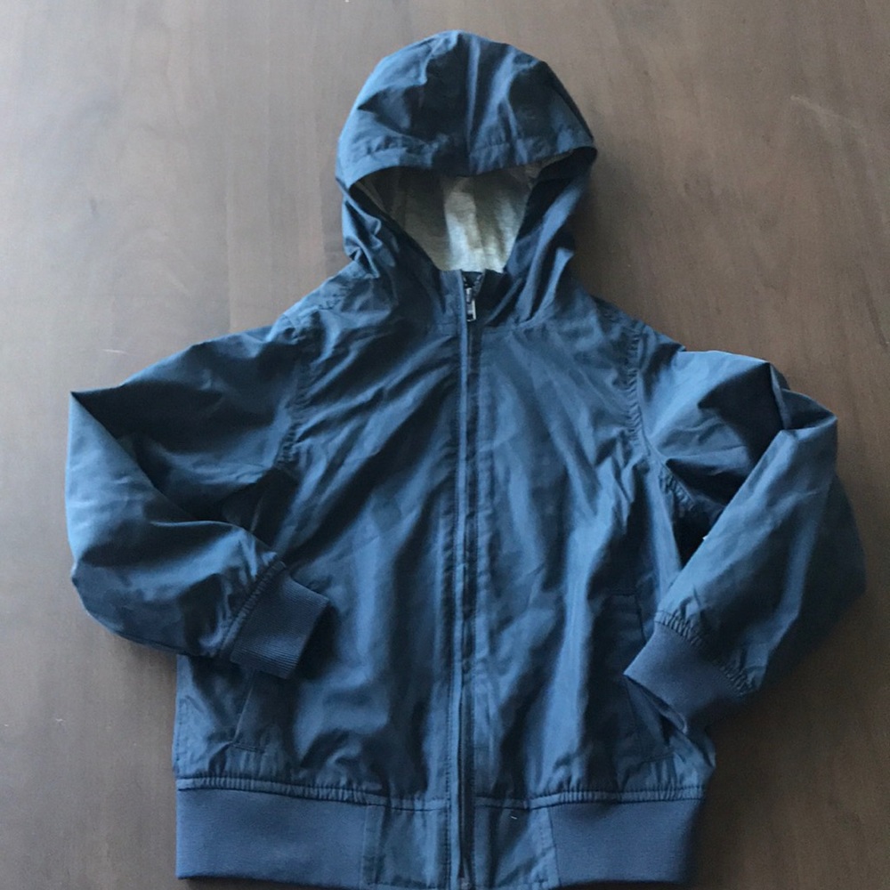 Last Chance - 🔸Kids🔸NWT Navy Blue Hooded Jacket